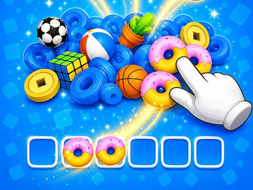 Trio Twist Puzzle
