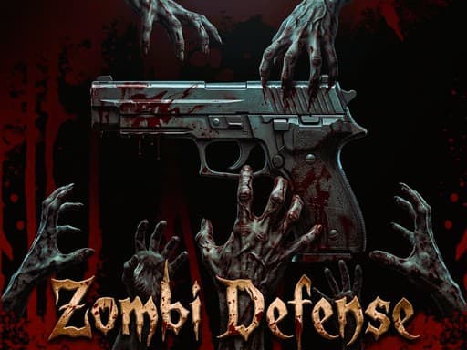 Zombi Defense