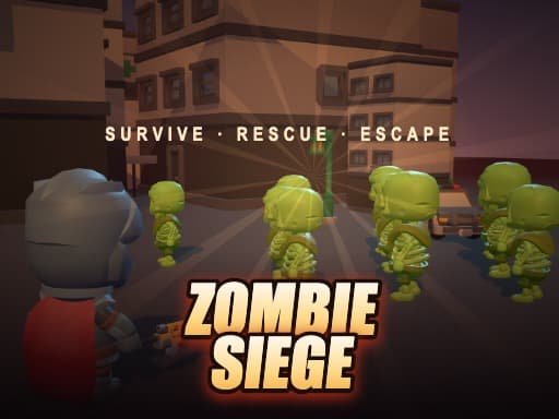 Zombie Siege